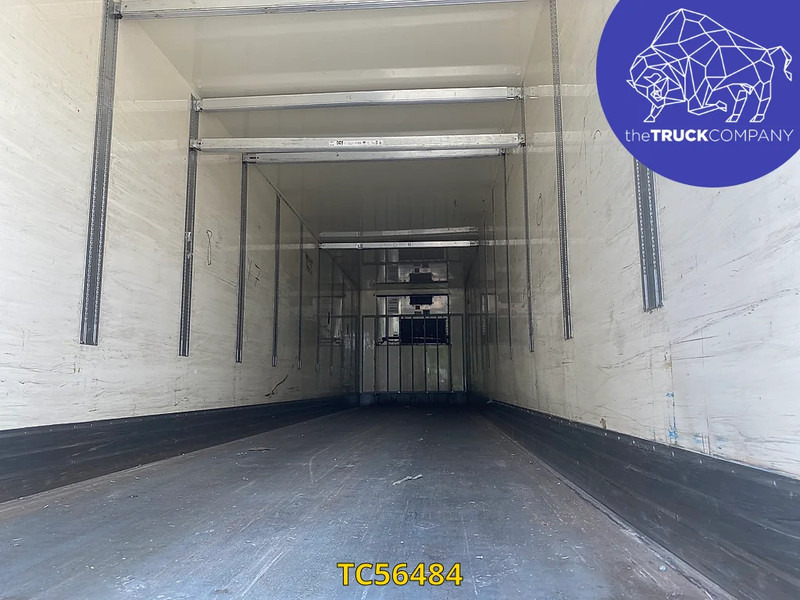 TURBOS HOET - Refrigerator semi-trailer: picture 2 TURBOS HOET - Refrigerator semi-trailer: picture 2