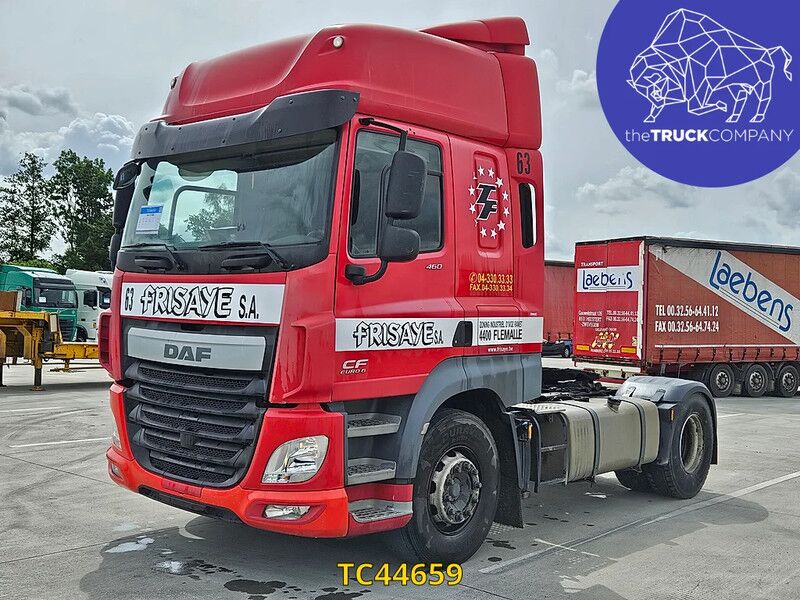 DAF CF 460 - Tractor unit: picture 1 DAF CF 460 - Tractor unit: picture 1