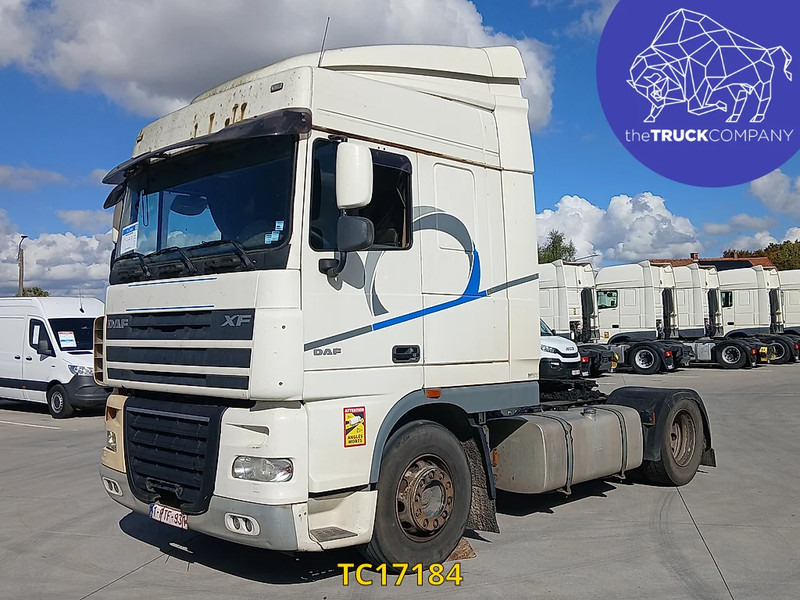 DAF XF 105 410 - Tractor unit: picture 1 DAF XF 105 410 - Tractor unit: picture 1
