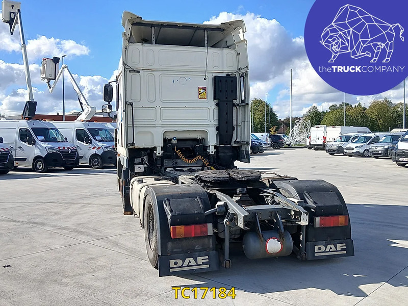 DAF XF 105 410 - Tractor unit: picture 4 DAF XF 105 410 - Tractor unit: picture 4
