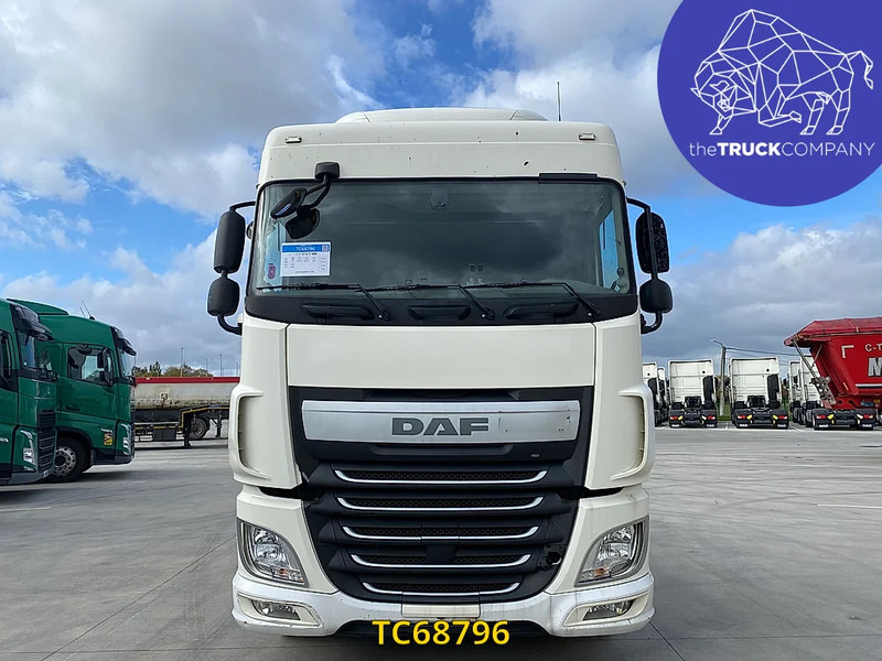 Tractor unit DAF XF 105 460: picture 9