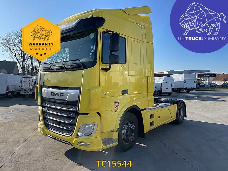 DAF XF 430 - Tractor unit: picture 1 DAF XF 430 - Tractor unit: picture 1