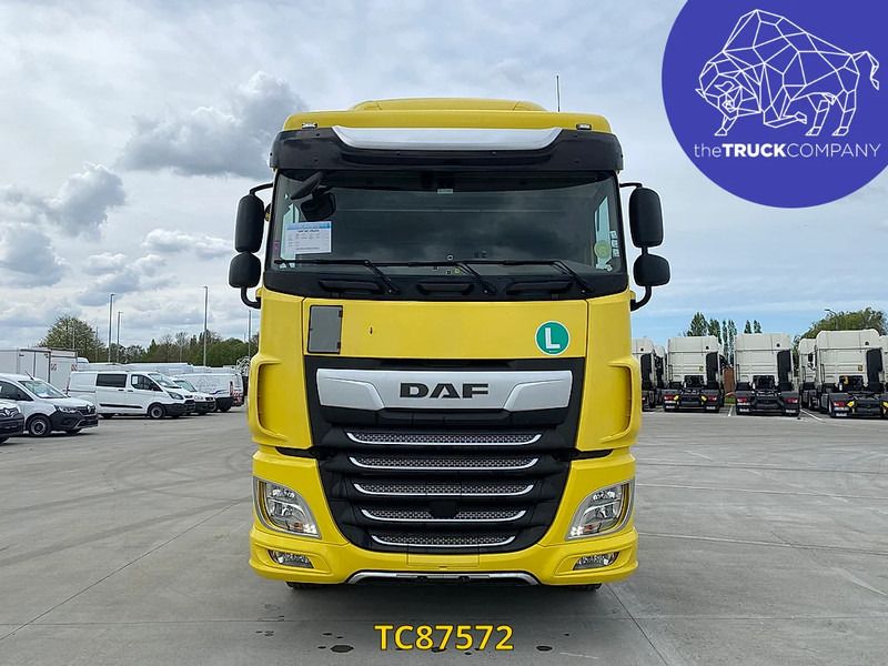 DAF XF 430 - Tractor unit: picture 2 DAF XF 430 - Tractor unit: picture 2