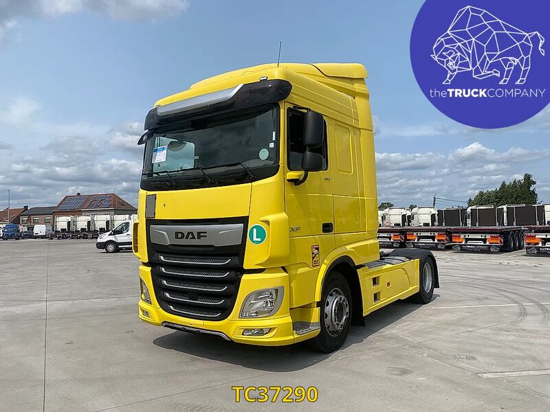 DAF XF 430 - Tractor unit: picture 1 DAF XF 430 - Tractor unit: picture 1