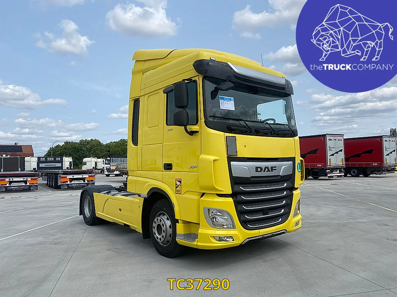 DAF XF 430 - Tractor unit: picture 2 DAF XF 430 - Tractor unit: picture 2