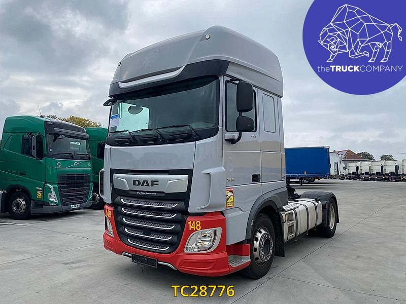 DAF XF 450 - Tractor unit: picture 1 DAF XF 450 - Tractor unit: picture 1