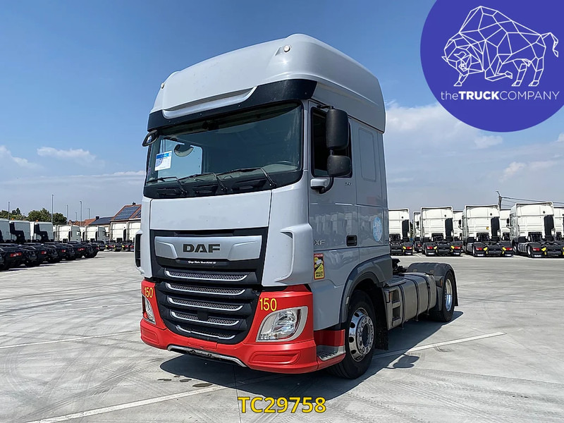 DAF XF 450 - Tractor unit: picture 1 DAF XF 450 - Tractor unit: picture 1