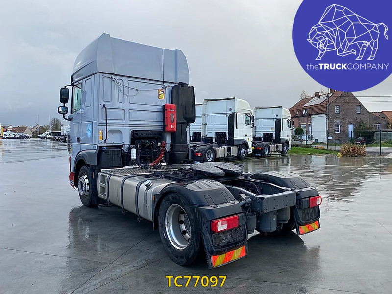 DAF XF 450 - Tractor unit: picture 3 DAF XF 450 - Tractor unit: picture 3