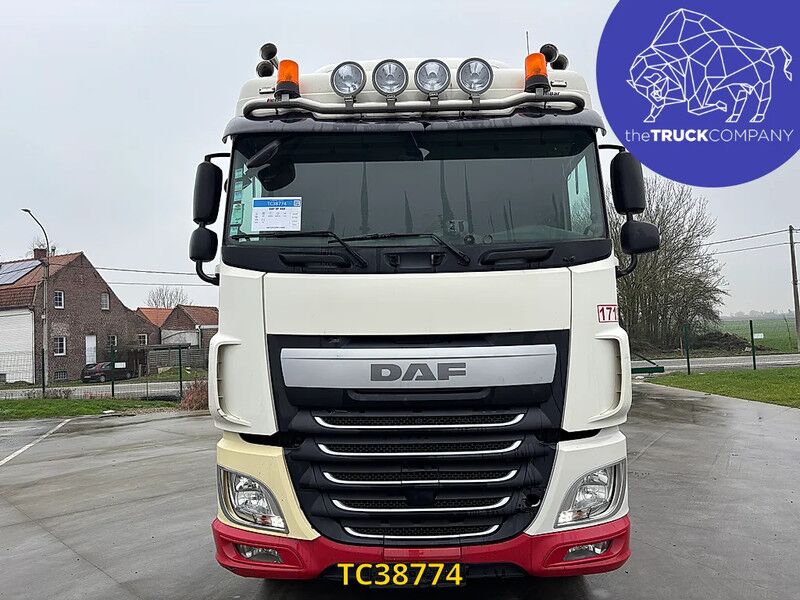 DAF XF 460 - Tractor unit: picture 2 DAF XF 460 - Tractor unit: picture 2