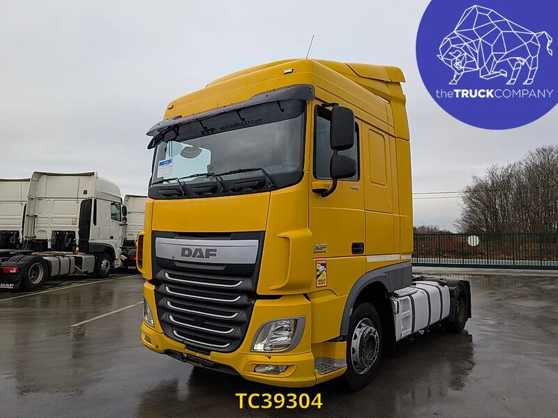 DAF XF 460 - Tractor unit: picture 1 DAF XF 460 - Tractor unit: picture 1