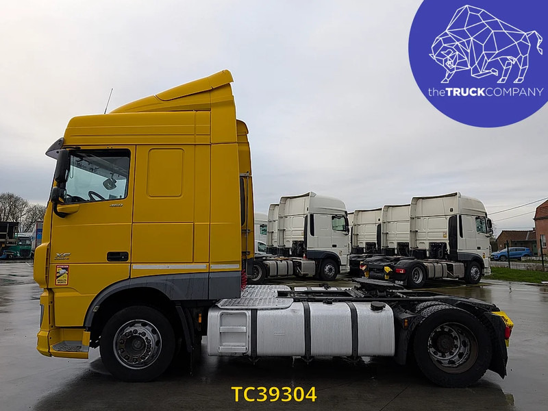DAF XF 460 - Tractor unit: picture 2 DAF XF 460 - Tractor unit: picture 2