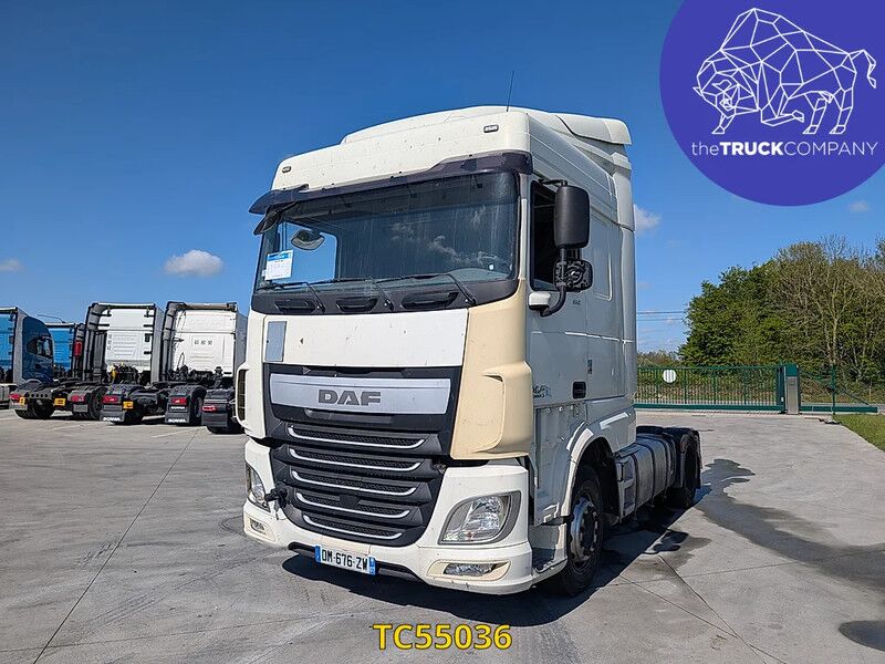 DAF XF 460 - Tractor unit: picture 1 DAF XF 460 - Tractor unit: picture 1
