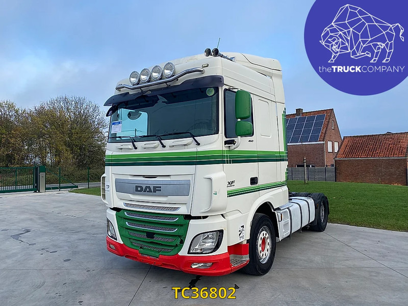 Tractor unit DAF XF 460: picture 1