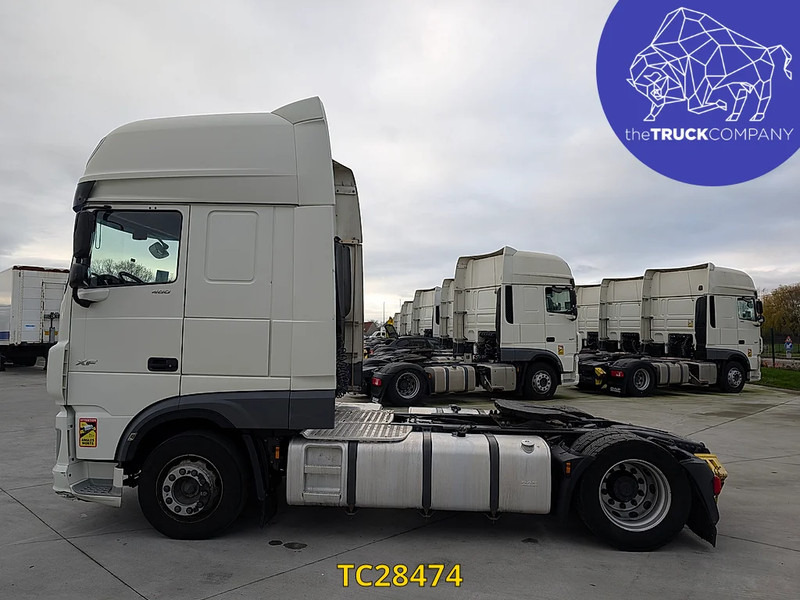 DAF XF 480 - Tractor unit: picture 2 DAF XF 480 - Tractor unit: picture 2