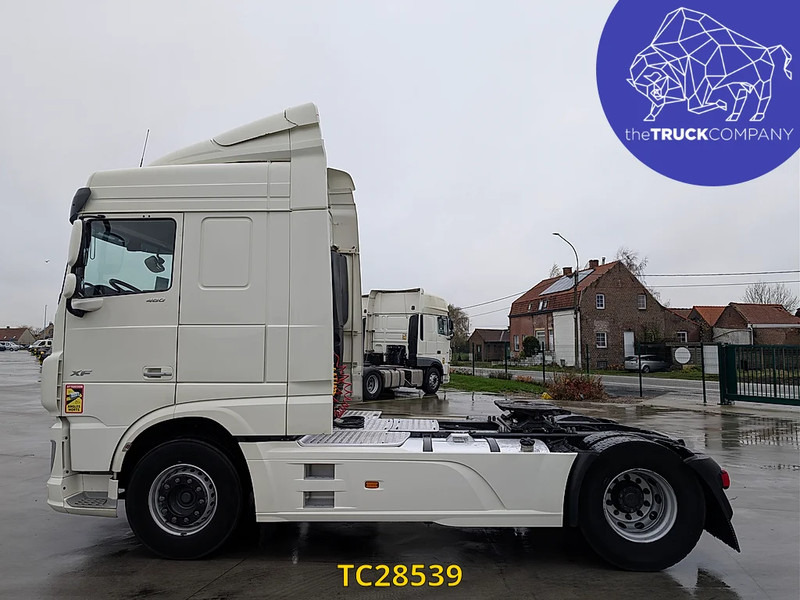 DAF XF 480 - Tractor unit: picture 2 DAF XF 480 - Tractor unit: picture 2