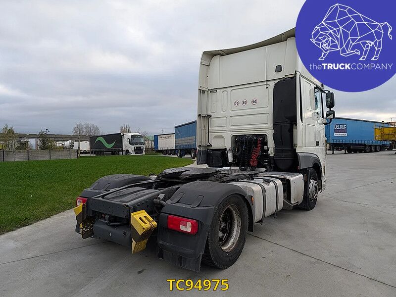 Tractor unit DAF XF 480: picture 7 Tractor unit DAF XF 480: picture 7