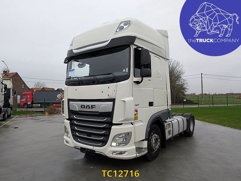 DAF XF 480 - Tractor unit: picture 1 DAF XF 480 - Tractor unit: picture 1