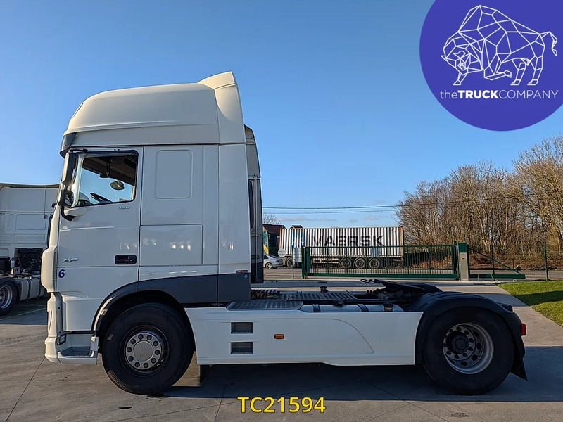 DAF XF 480 - Tractor unit: picture 2 DAF XF 480 - Tractor unit: picture 2