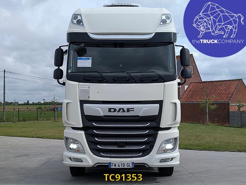 DAF XF 480 - Tractor unit: picture 2 DAF XF 480 - Tractor unit: picture 2