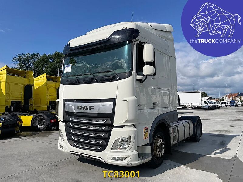 DAF XF 480 - Tractor unit: picture 1 DAF XF 480 - Tractor unit: picture 1