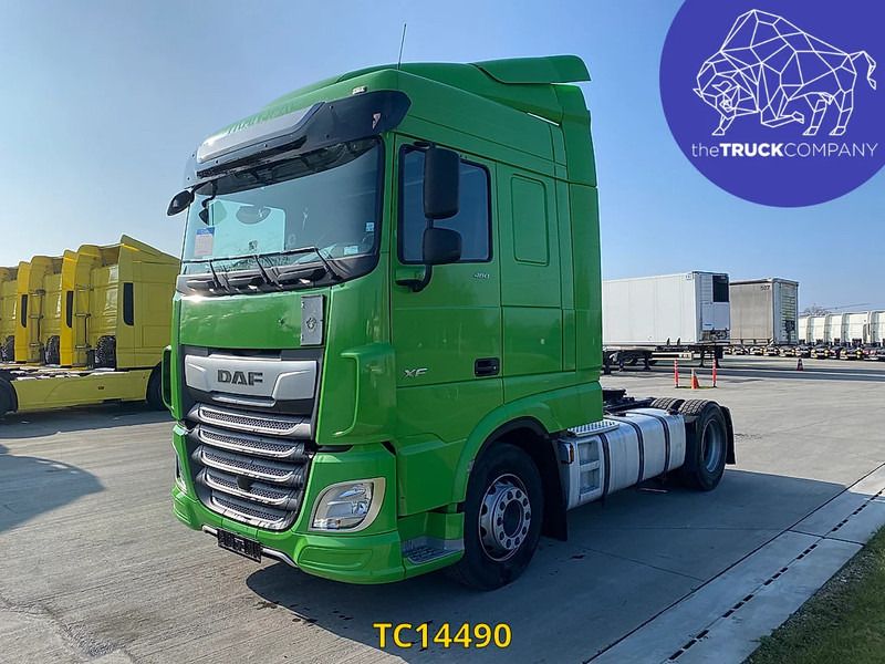 DAF XF 480 - Tractor unit: picture 1 DAF XF 480 - Tractor unit: picture 1