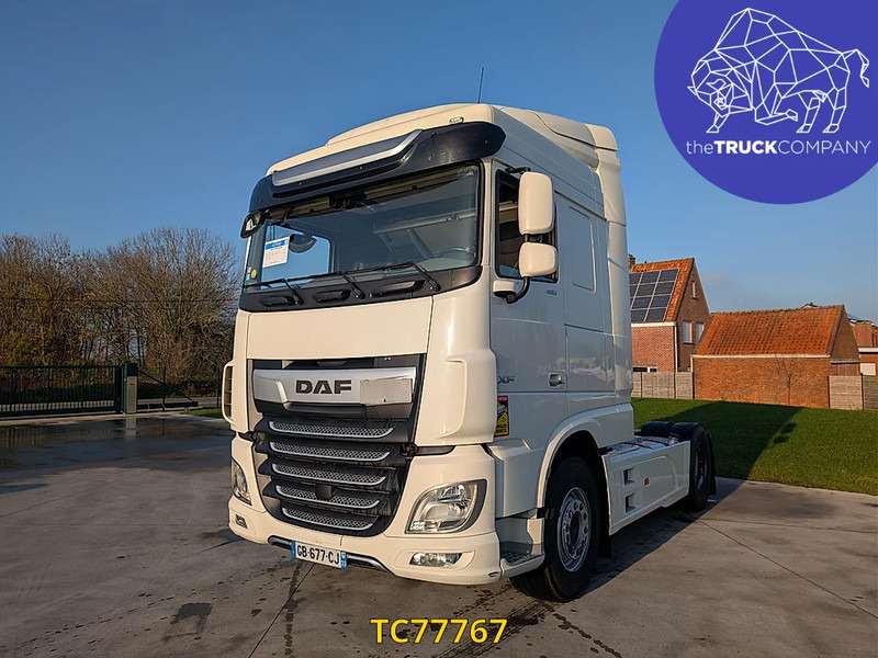 DAF XF 480 - Tractor unit: picture 1 DAF XF 480 - Tractor unit: picture 1