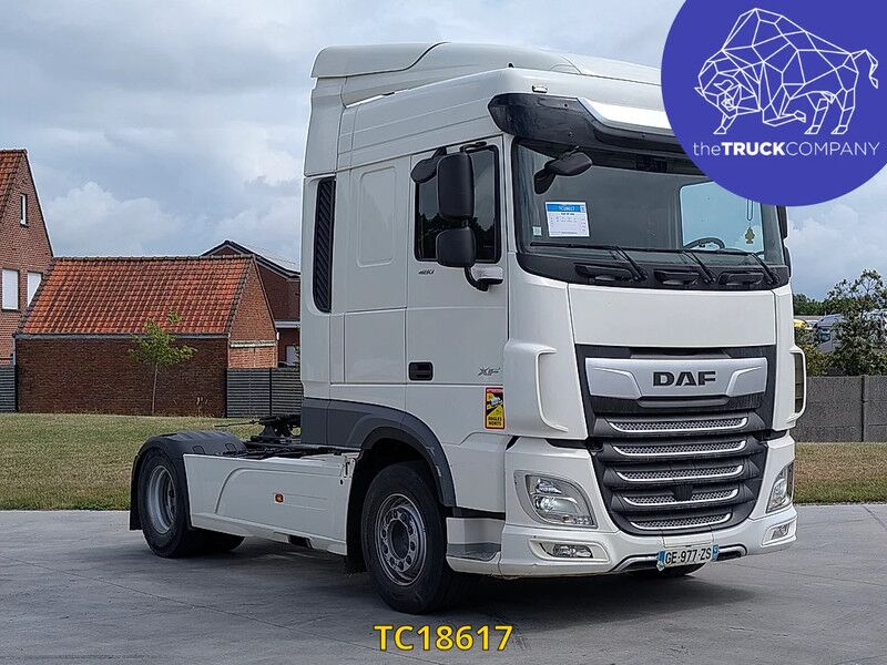 DAF XF 480 - Tractor unit: picture 3 DAF XF 480 - Tractor unit: picture 3