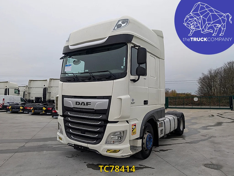 DAF XF 480 - Tractor unit: picture 1 DAF XF 480 - Tractor unit: picture 1
