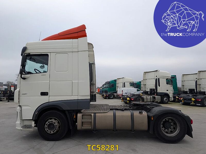 DAF XF 480 - Tractor unit: picture 2 DAF XF 480 - Tractor unit: picture 2