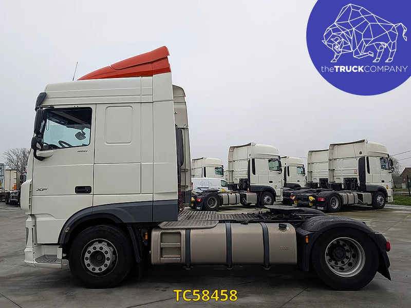 DAF XF 480 - Tractor unit: picture 2 DAF XF 480 - Tractor unit: picture 2
