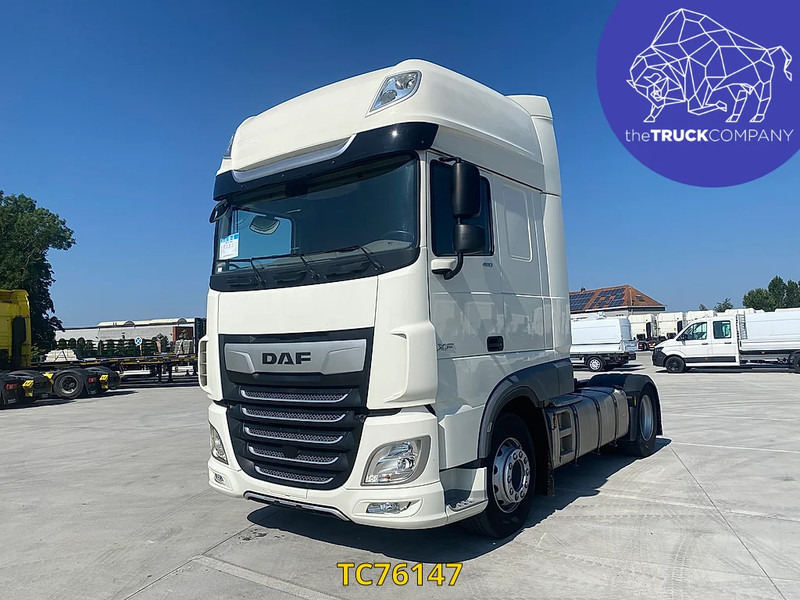 Tractor unit DAF XF 480: picture 1