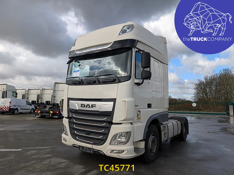DAF XF 480 - Tractor unit: picture 1 DAF XF 480 - Tractor unit: picture 1