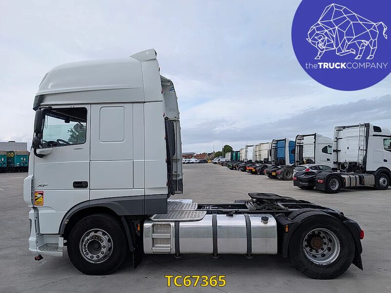 DAF XF 480 - Tractor unit: picture 2 DAF XF 480 - Tractor unit: picture 2