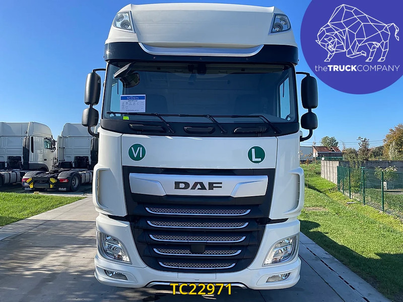 Tractor unit DAF XF 480: picture 14