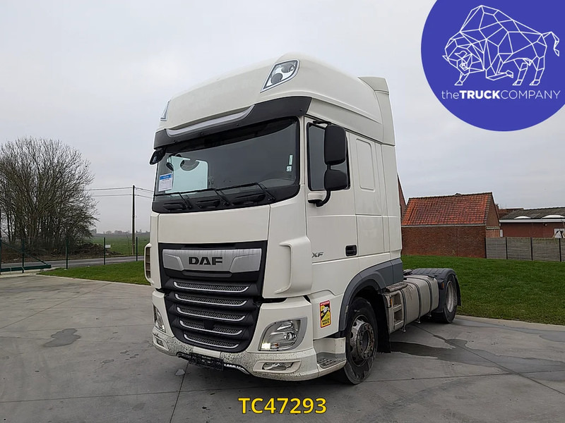 DAF XF 480 - Tractor unit: picture 1 DAF XF 480 - Tractor unit: picture 1