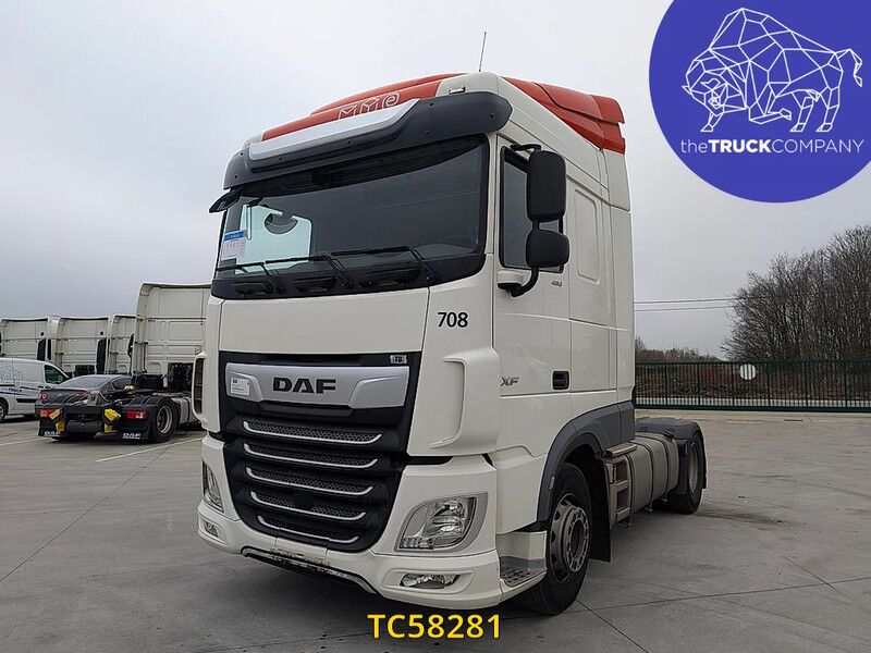 DAF XF 480 - Tractor unit: picture 1 DAF XF 480 - Tractor unit: picture 1