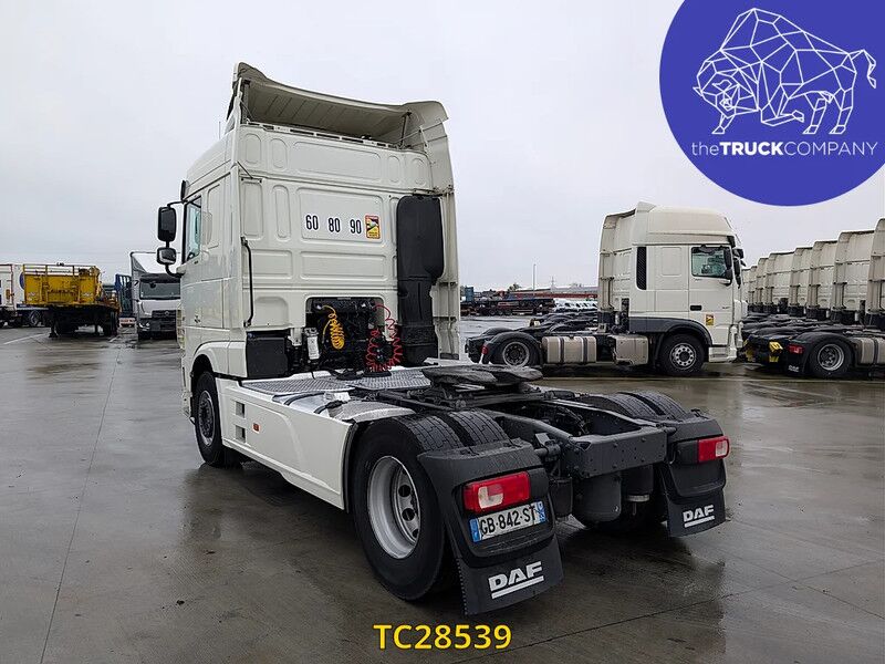 DAF XF 480 - Tractor unit: picture 3 DAF XF 480 - Tractor unit: picture 3