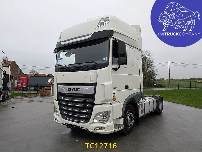 DAF XF 480 - Tractor unit: picture 1 DAF XF 480 - Tractor unit: picture 1