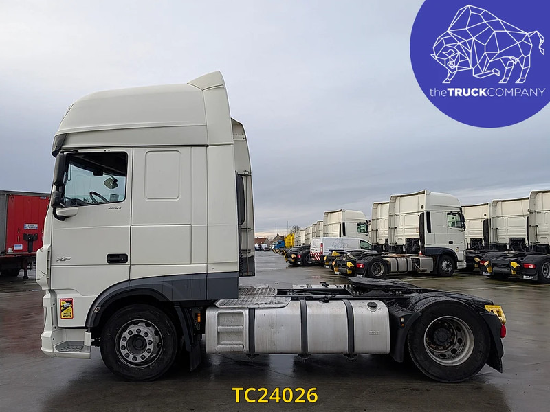 DAF XF 480 - Tractor unit: picture 2 DAF XF 480 - Tractor unit: picture 2