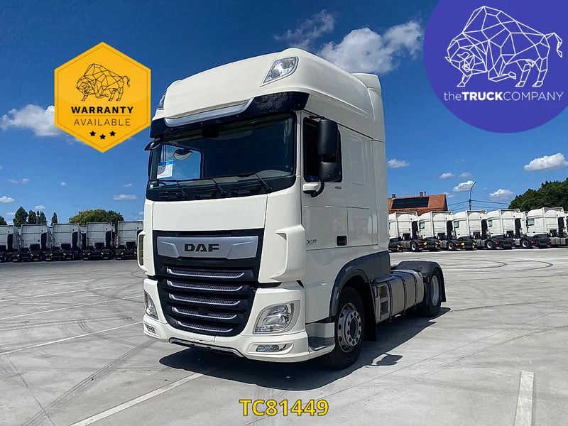 DAF XF 480 - Tractor unit: picture 1 DAF XF 480 - Tractor unit: picture 1