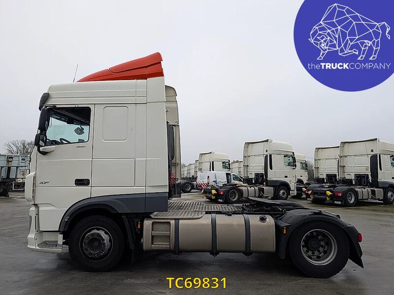 DAF XF 480 - Tractor unit: picture 2 DAF XF 480 - Tractor unit: picture 2