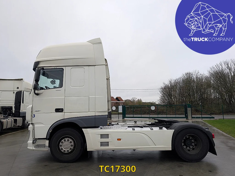 DAF XF 480 - Tractor unit: picture 2 DAF XF 480 - Tractor unit: picture 2