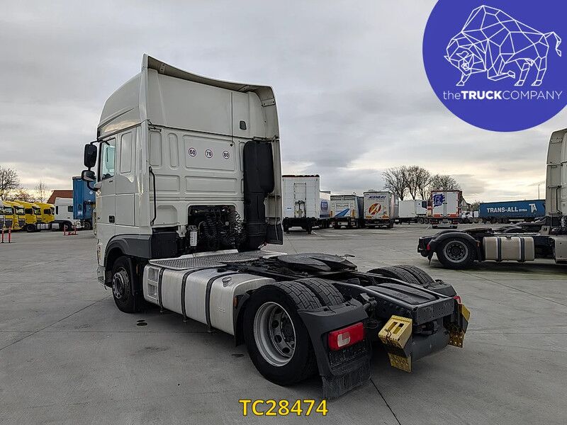 DAF XF 480 - Tractor unit: picture 3 DAF XF 480 - Tractor unit: picture 3