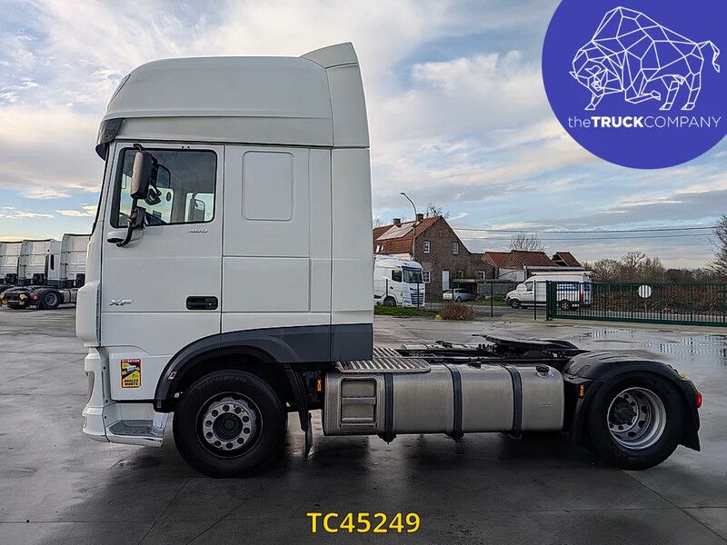 DAF XF 480 - Tractor unit: picture 2 DAF XF 480 - Tractor unit: picture 2