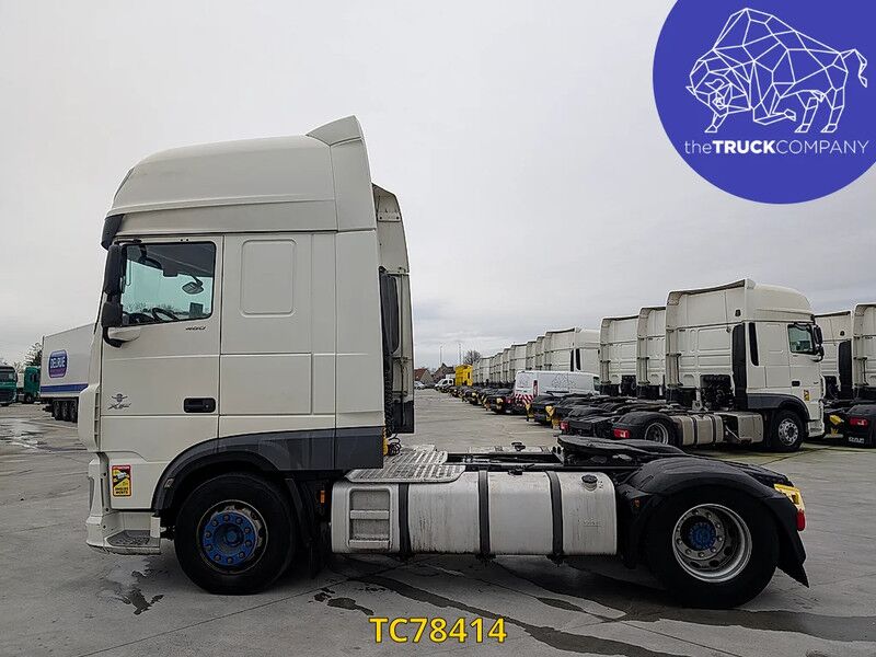 DAF XF 480 - Tractor unit: picture 2 DAF XF 480 - Tractor unit: picture 2