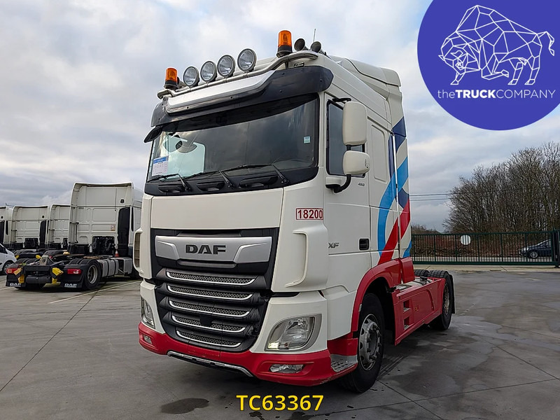 DAF XF 480 - Tractor unit: picture 1 DAF XF 480 - Tractor unit: picture 1