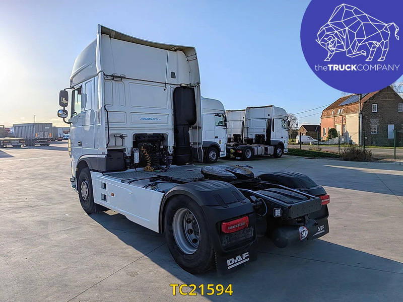 DAF XF 480 - Tractor unit: picture 3 DAF XF 480 - Tractor unit: picture 3