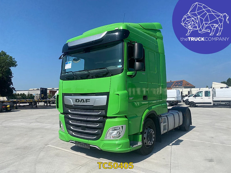 Tractor unit DAF XF 480: picture 1