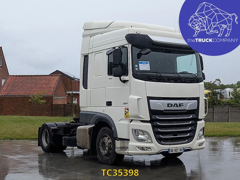 DAF XF 480 - Tractor unit: picture 3 DAF XF 480 - Tractor unit: picture 3
