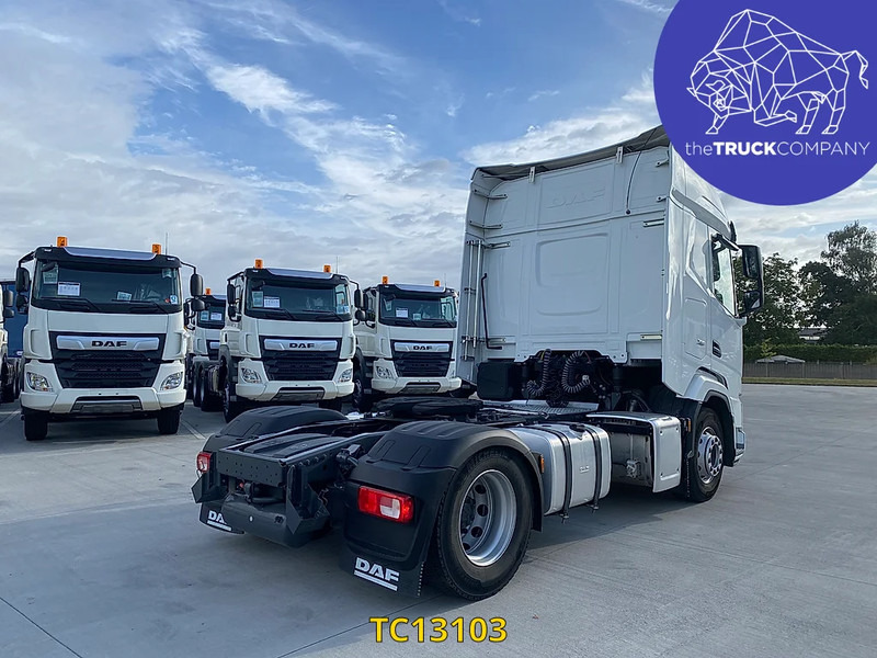 DAF XF Euro 6 NGD 480 - Tractor unit: picture 2 DAF XF Euro 6 NGD 480 - Tractor unit: picture 2